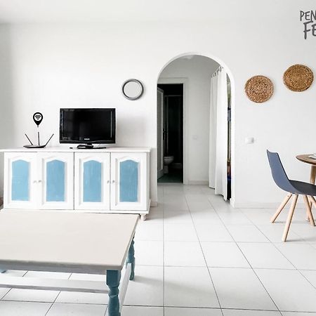Apartamento Pensamiento Feliz By Rentalfue El Cotillo  ภายนอก รูปภาพ