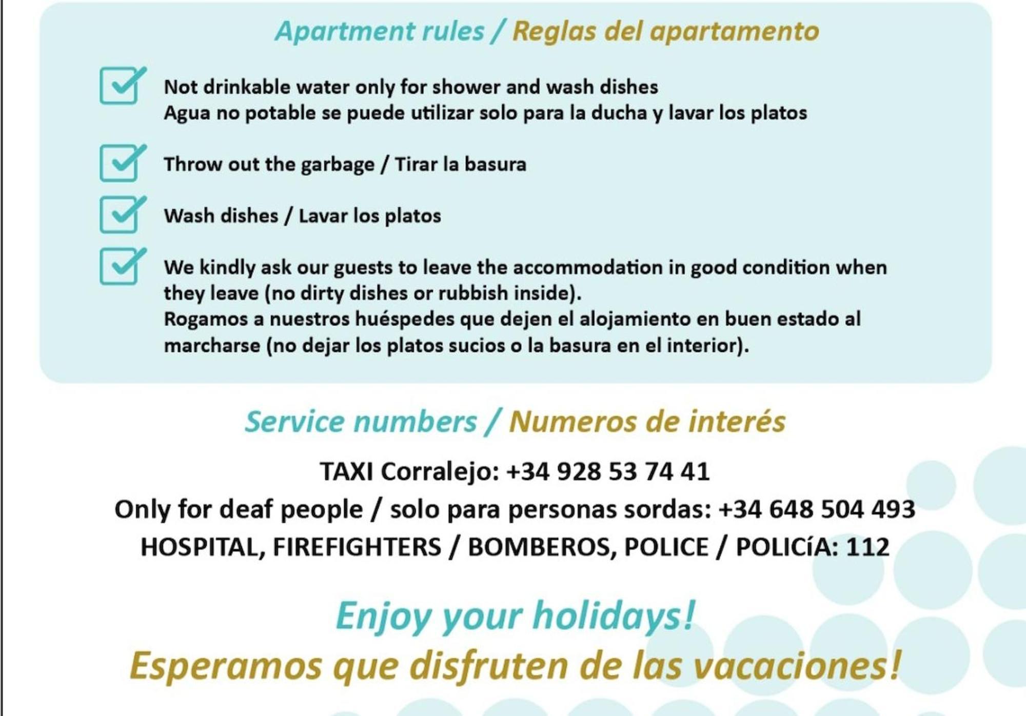 Apartamento Pensamiento Feliz By Rentalfue El Cotillo  ภายนอก รูปภาพ