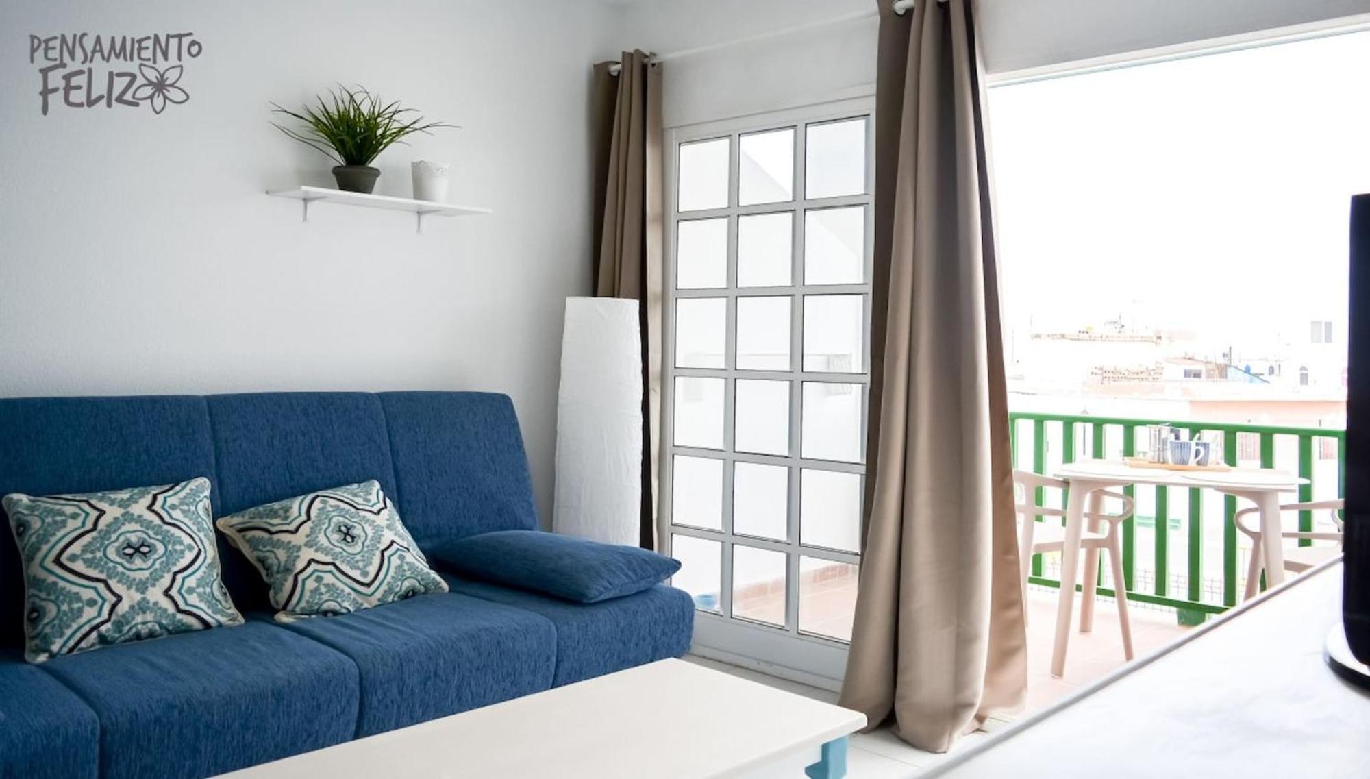 Apartamento Pensamiento Feliz By Rentalfue El Cotillo  ภายนอก รูปภาพ