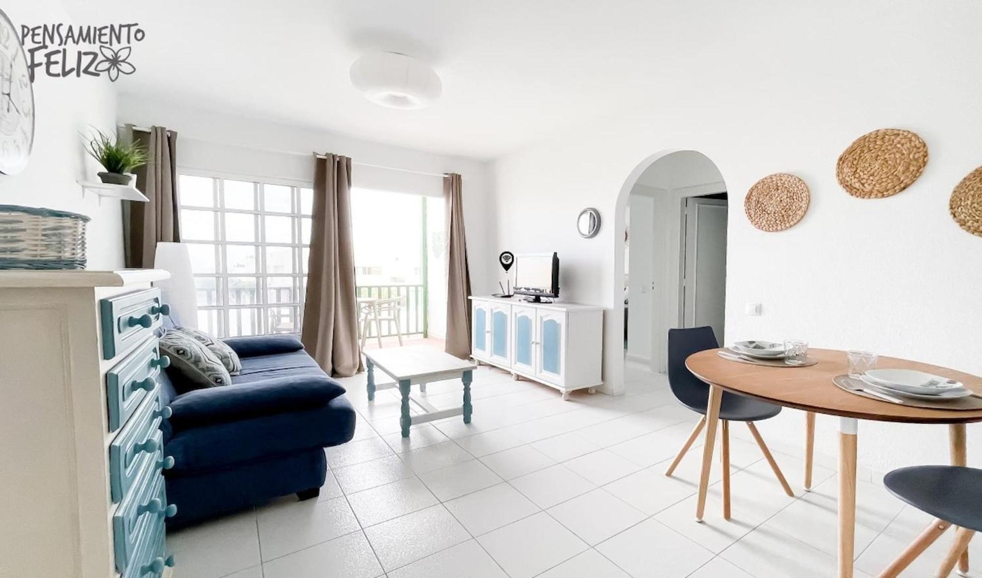 Apartamento Pensamiento Feliz By Rentalfue El Cotillo  ภายนอก รูปภาพ