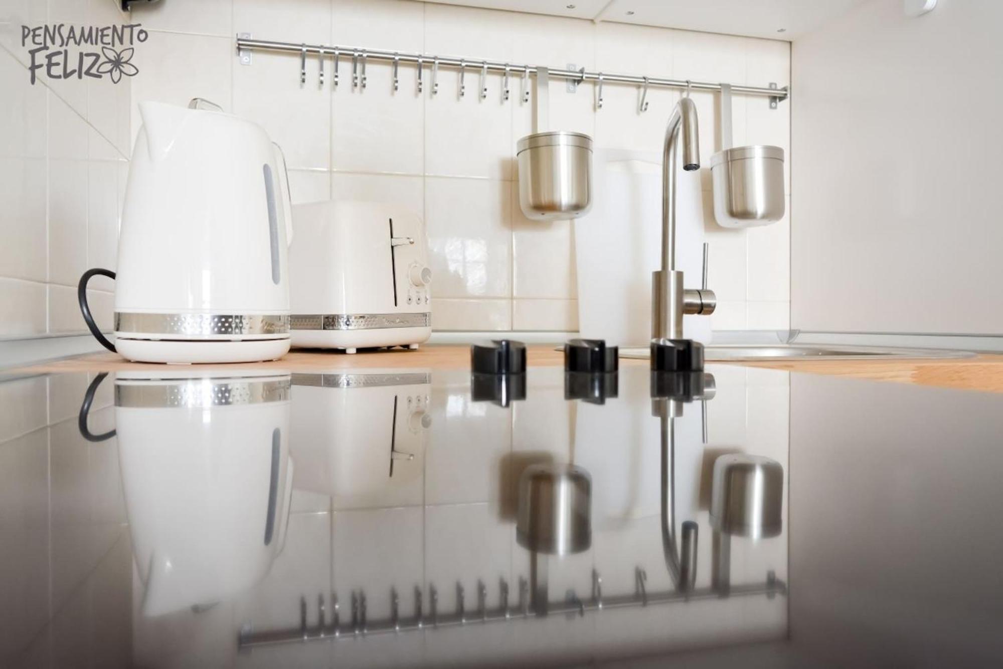 Apartamento Pensamiento Feliz By Rentalfue El Cotillo  ภายนอก รูปภาพ