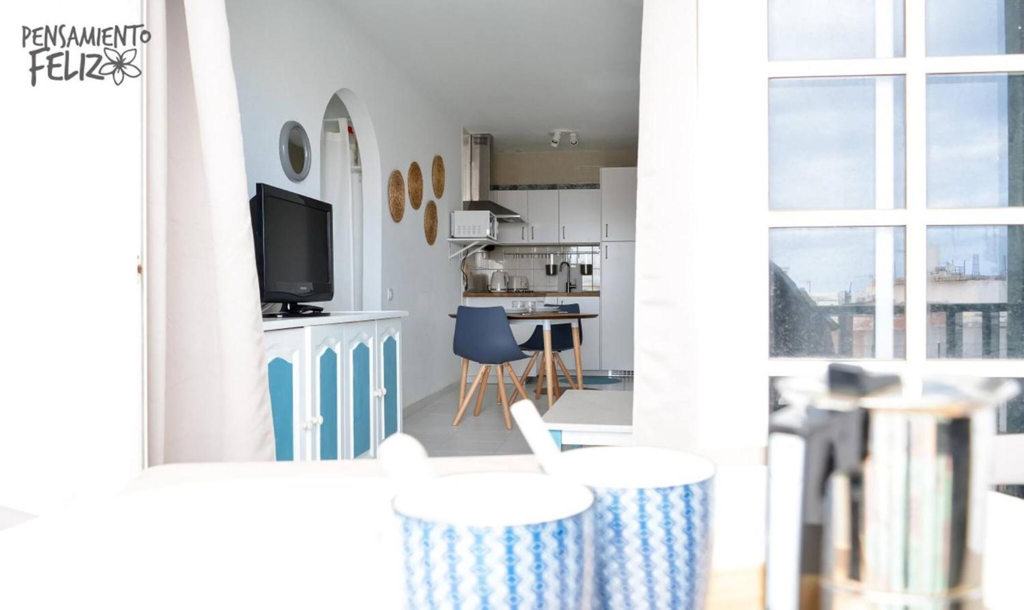 Apartamento Pensamiento Feliz By Rentalfue El Cotillo  ภายนอก รูปภาพ