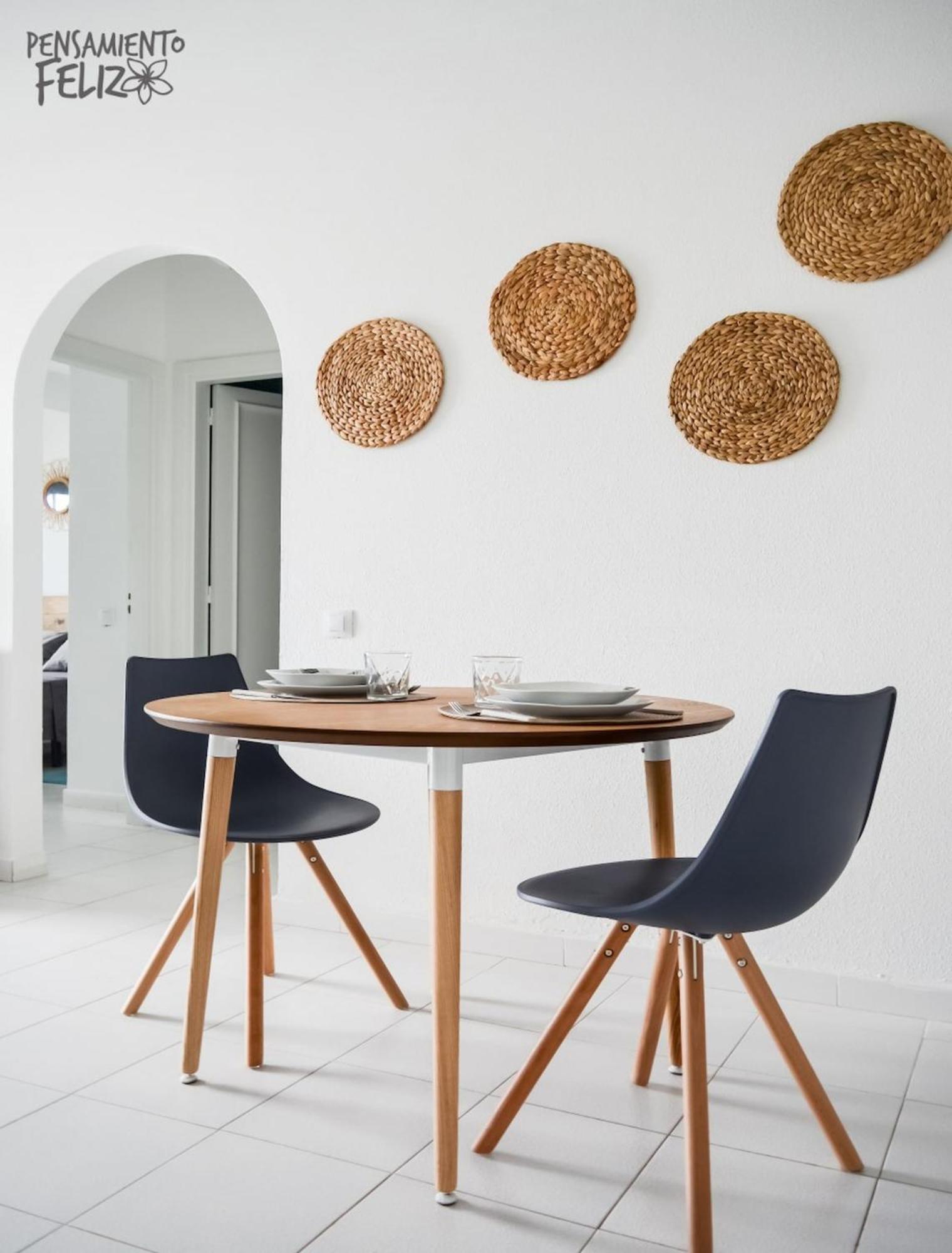 Apartamento Pensamiento Feliz By Rentalfue El Cotillo  ภายนอก รูปภาพ