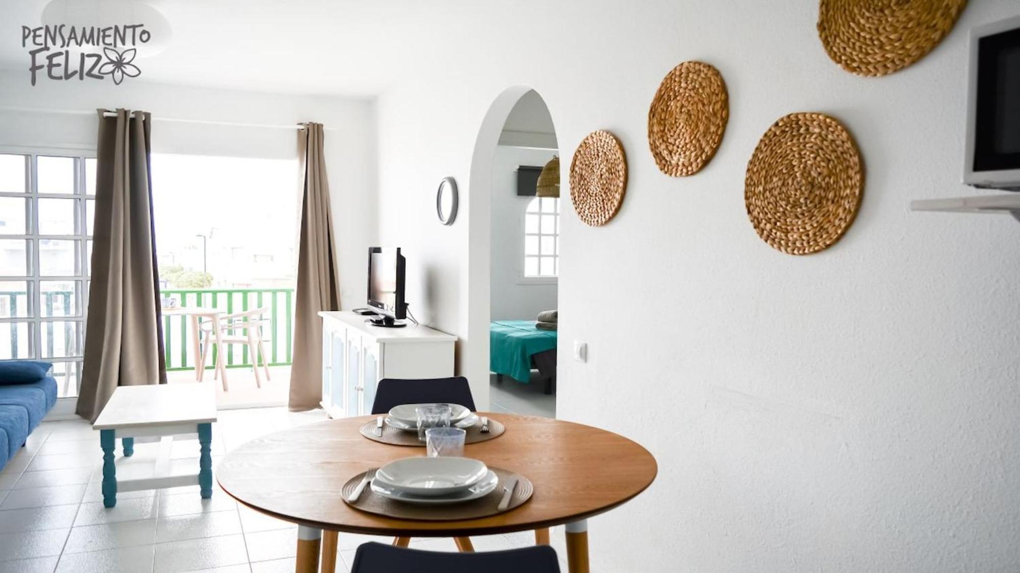 Apartamento Pensamiento Feliz By Rentalfue El Cotillo  ภายนอก รูปภาพ