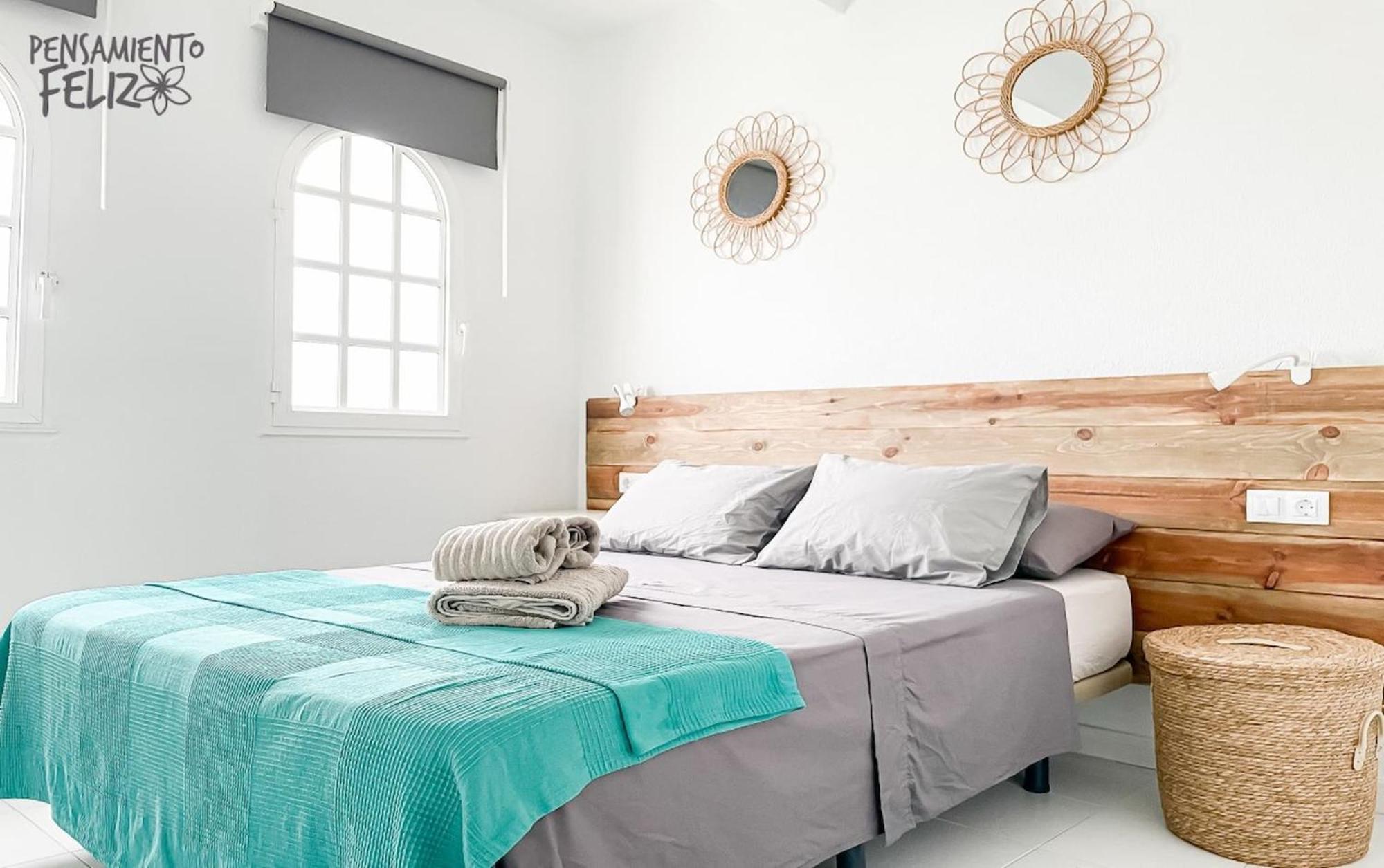 Apartamento Pensamiento Feliz By Rentalfue El Cotillo  ภายนอก รูปภาพ