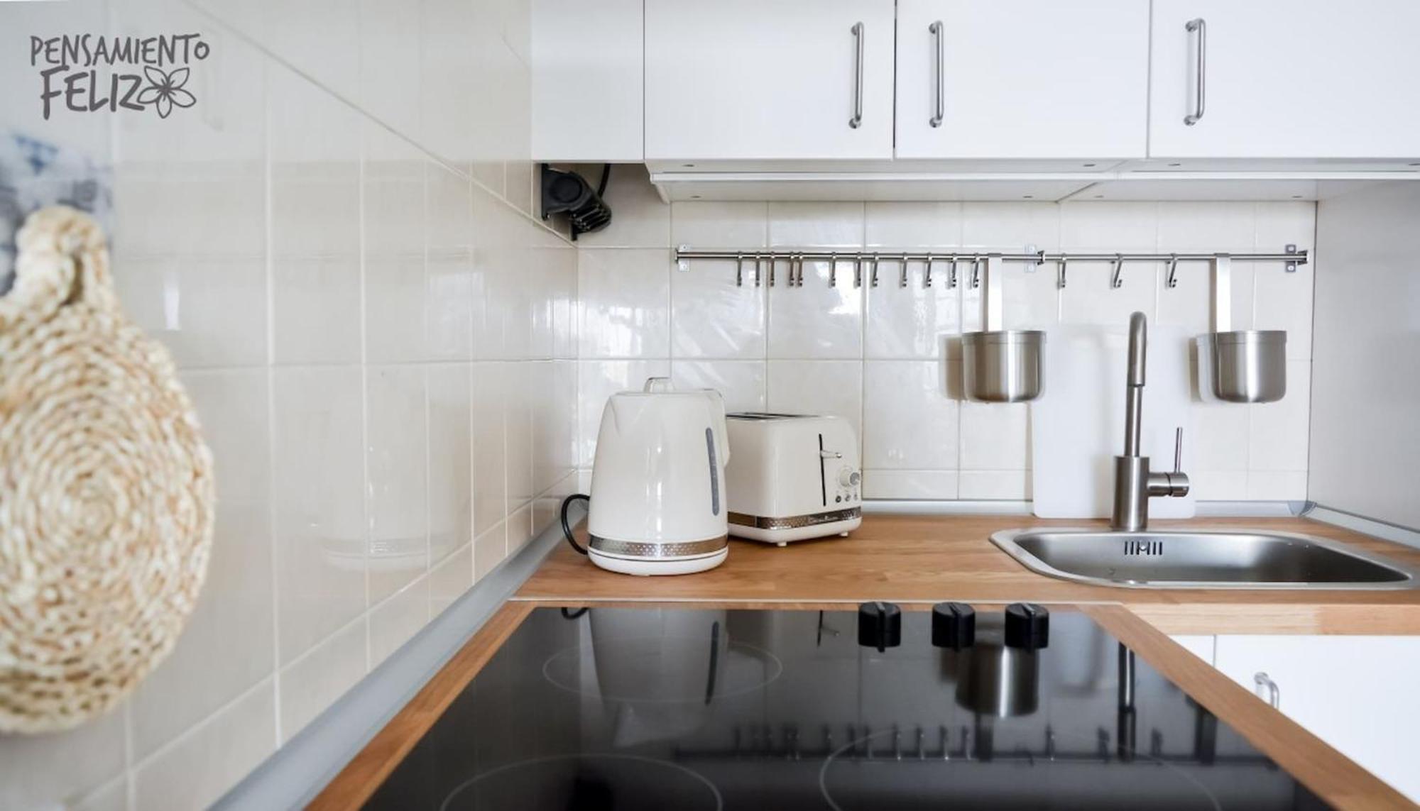 Apartamento Pensamiento Feliz By Rentalfue El Cotillo  ภายนอก รูปภาพ