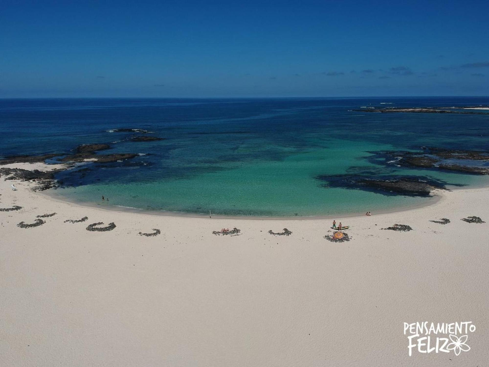 Apartamento Pensamiento Feliz By Rentalfue El Cotillo  ภายนอก รูปภาพ