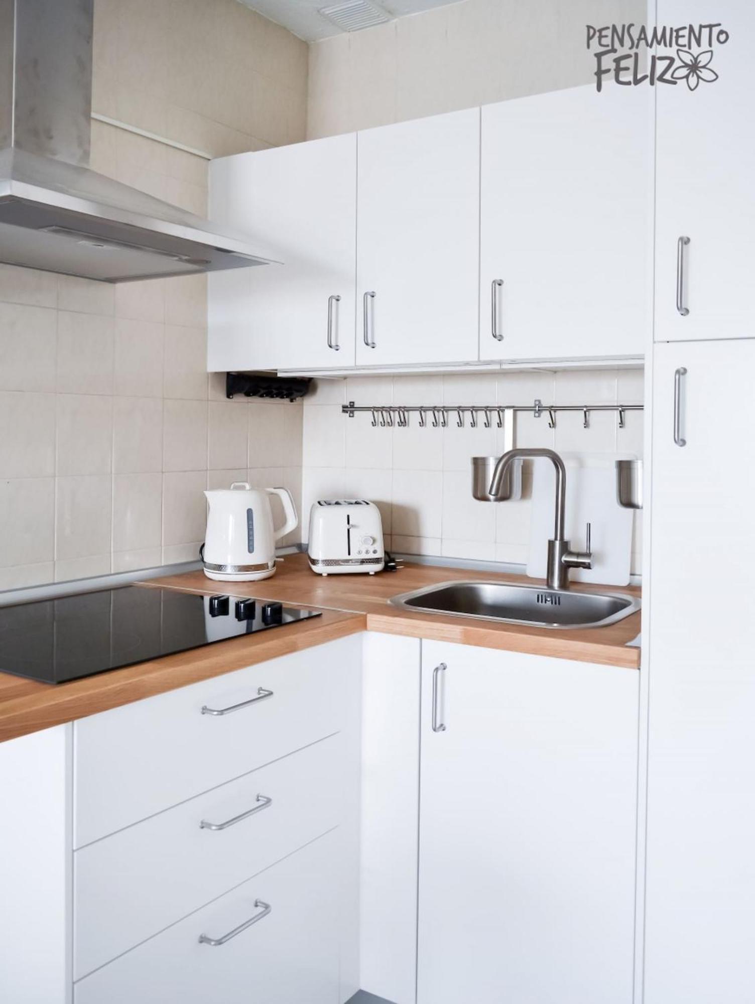 Apartamento Pensamiento Feliz By Rentalfue El Cotillo  ภายนอก รูปภาพ