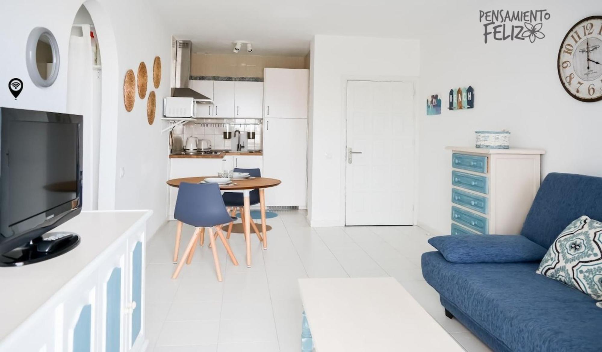 Apartamento Pensamiento Feliz By Rentalfue El Cotillo  ภายนอก รูปภาพ