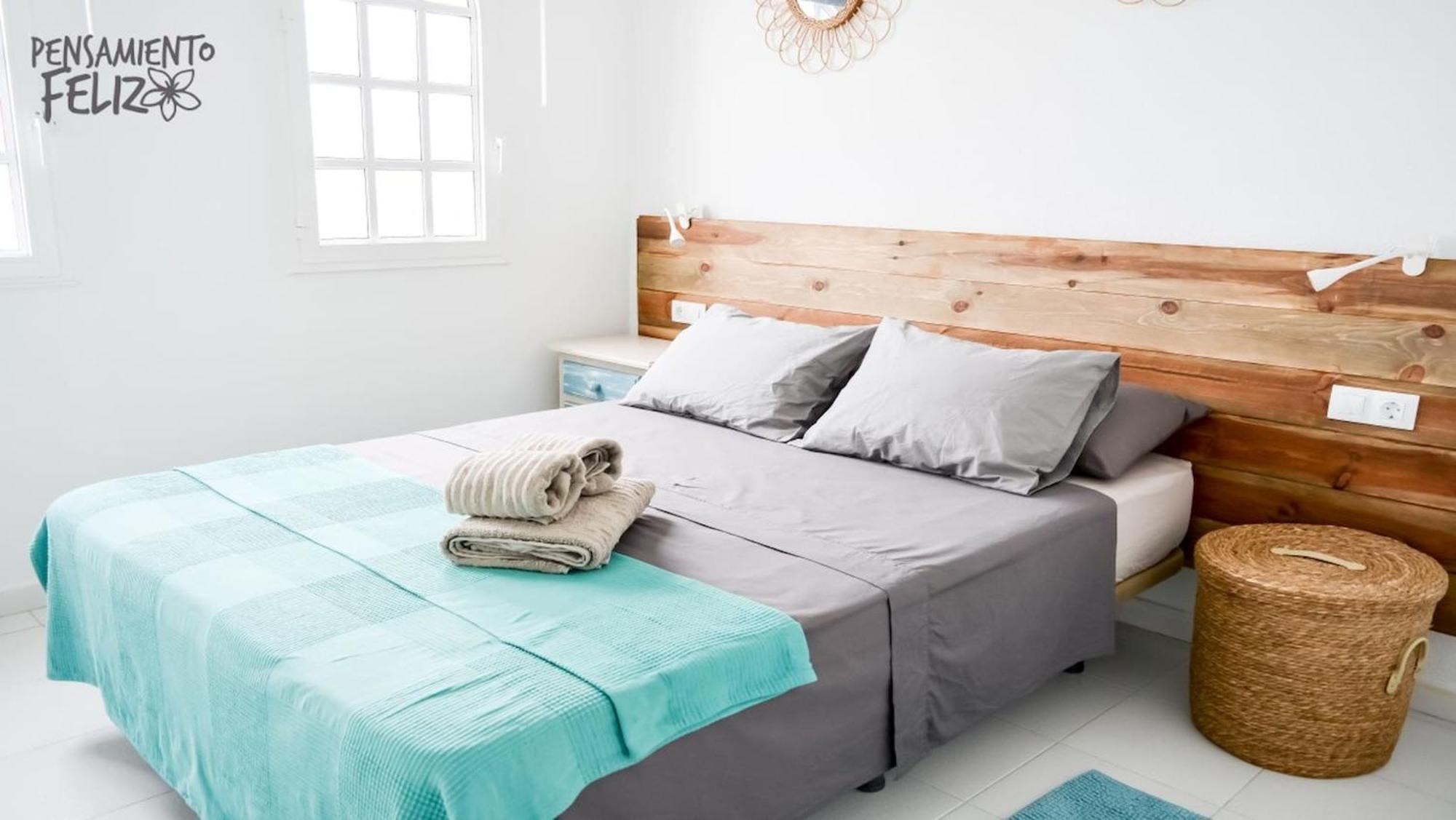 Apartamento Pensamiento Feliz By Rentalfue El Cotillo  ภายนอก รูปภาพ