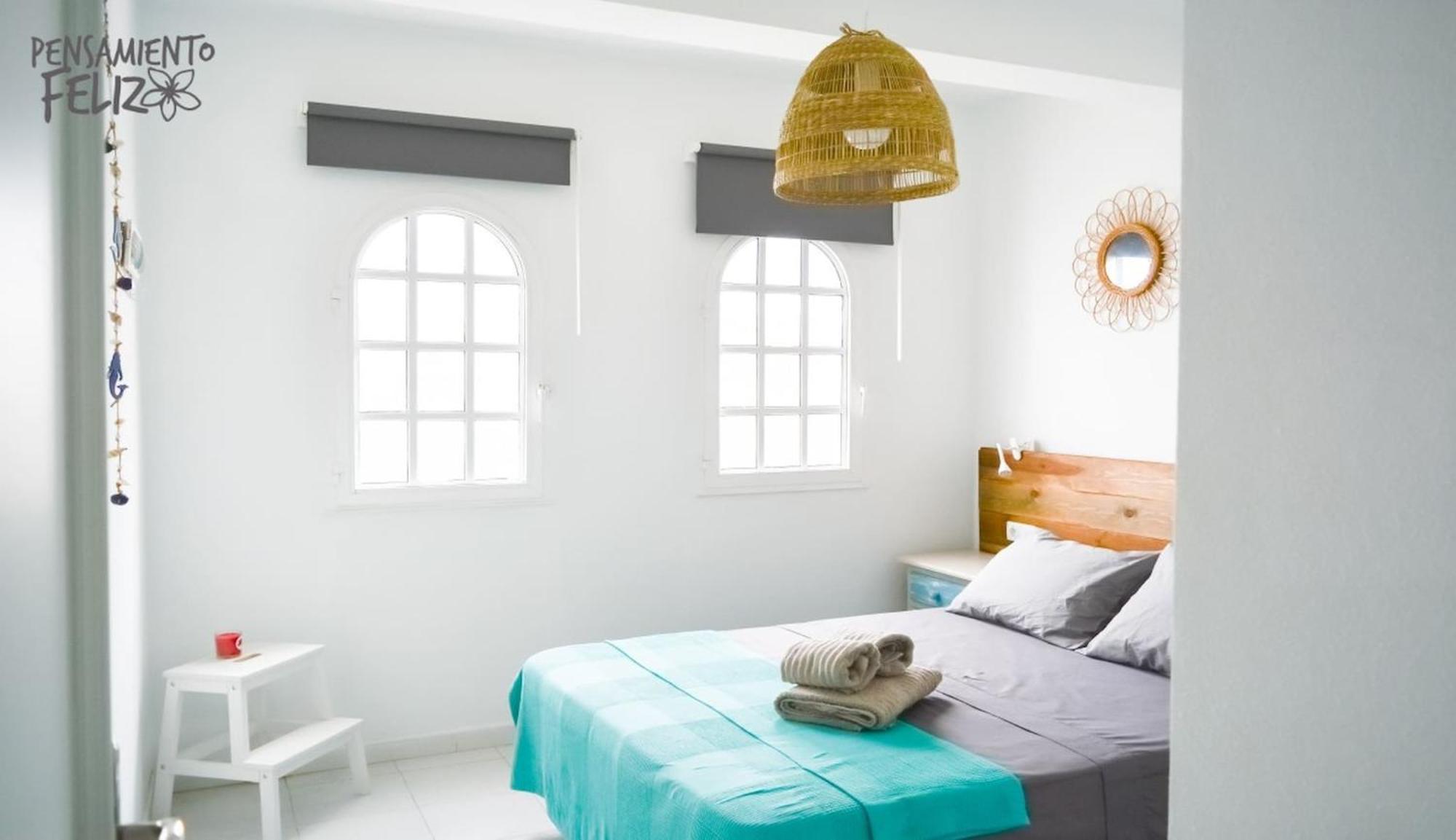 Apartamento Pensamiento Feliz By Rentalfue El Cotillo  ภายนอก รูปภาพ