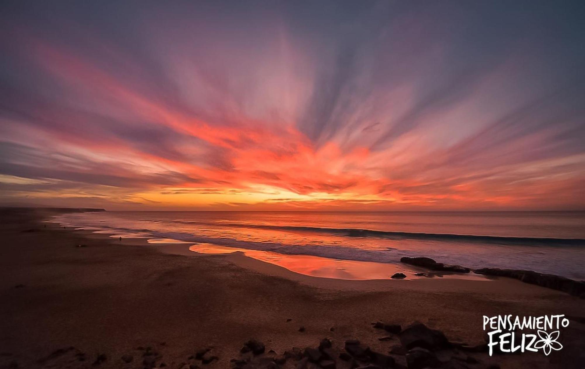 Apartamento Pensamiento Feliz By Rentalfue El Cotillo  ภายนอก รูปภาพ
