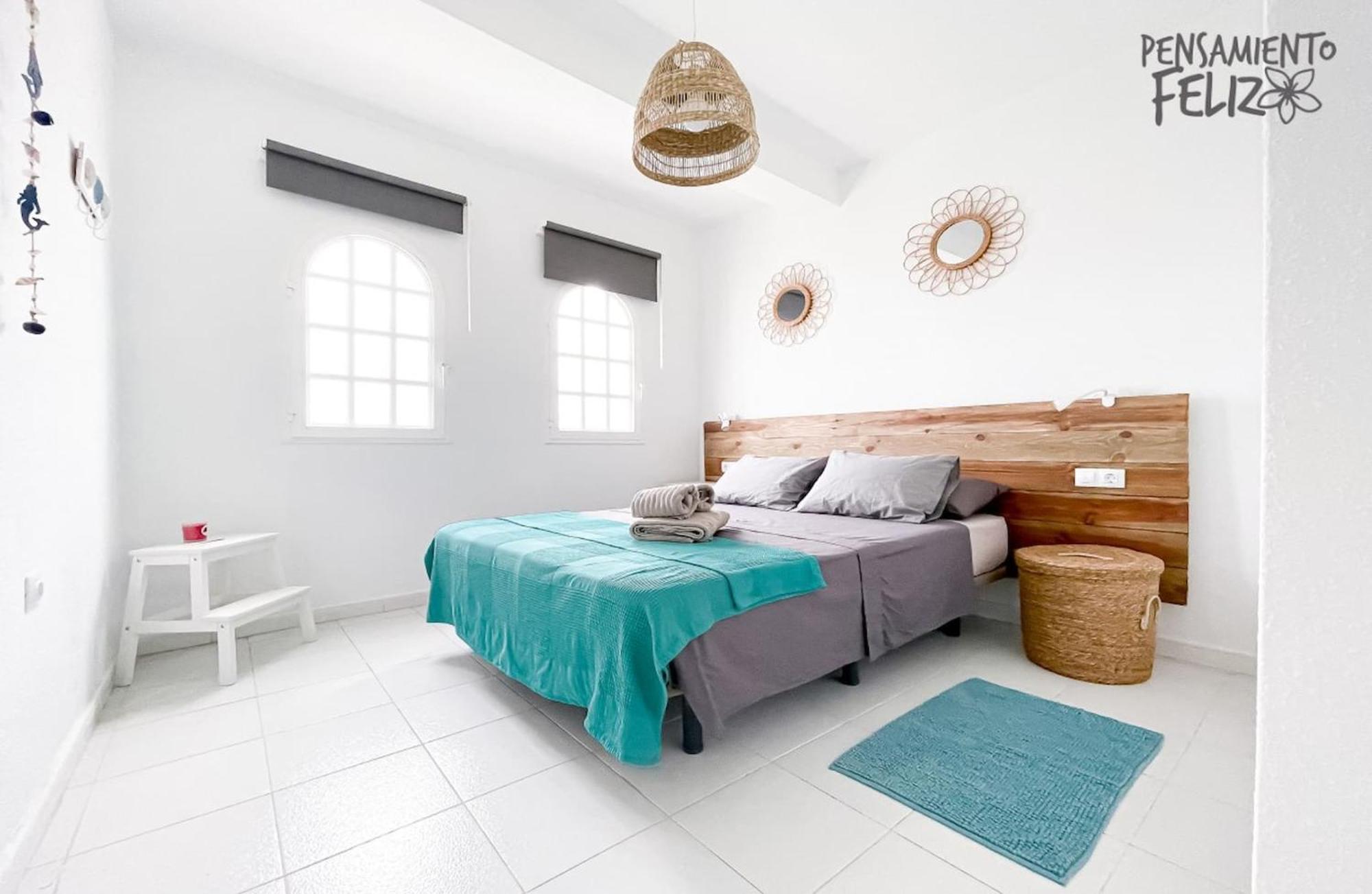 Apartamento Pensamiento Feliz By Rentalfue El Cotillo  ภายนอก รูปภาพ