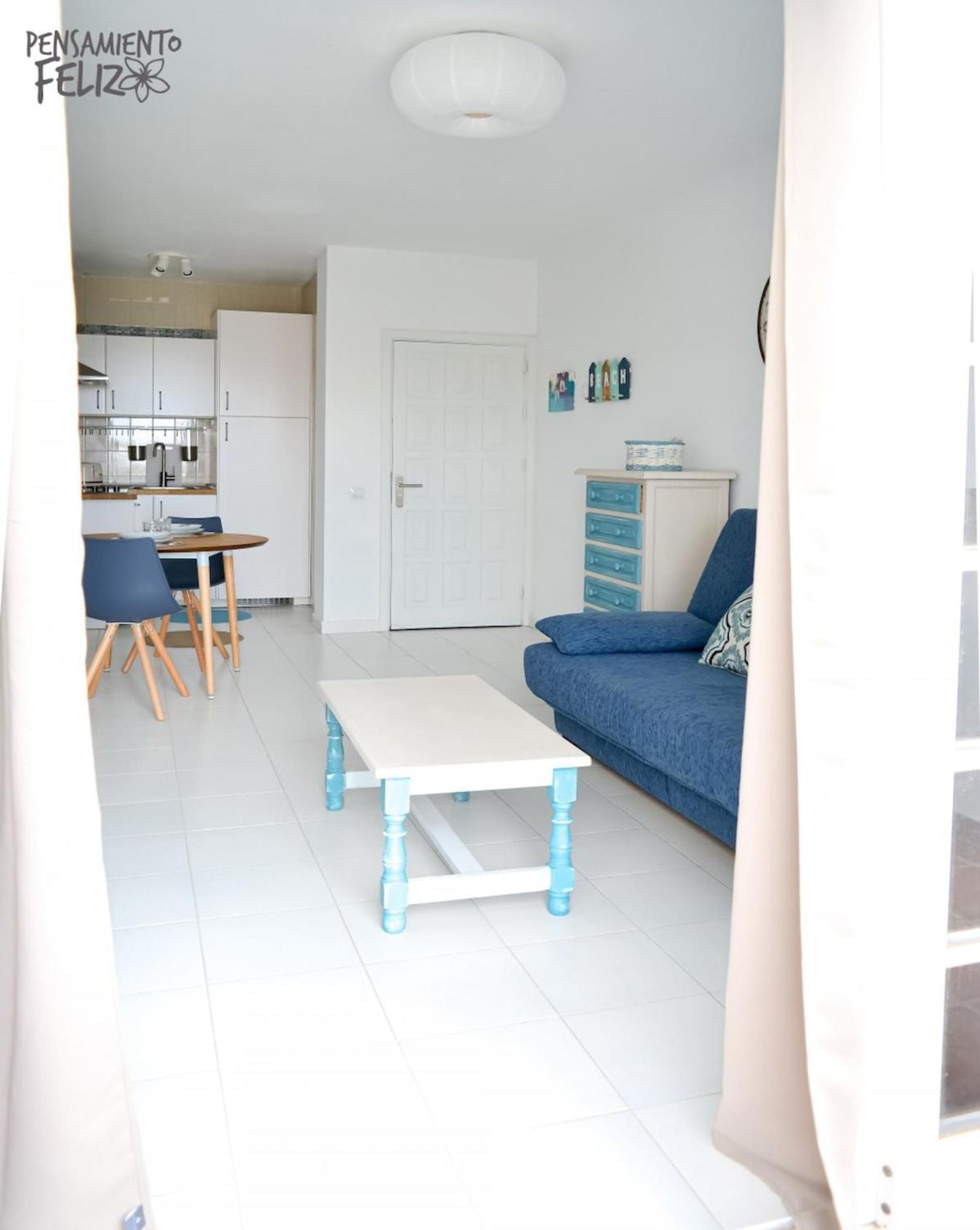 Apartamento Pensamiento Feliz By Rentalfue El Cotillo  ภายนอก รูปภาพ