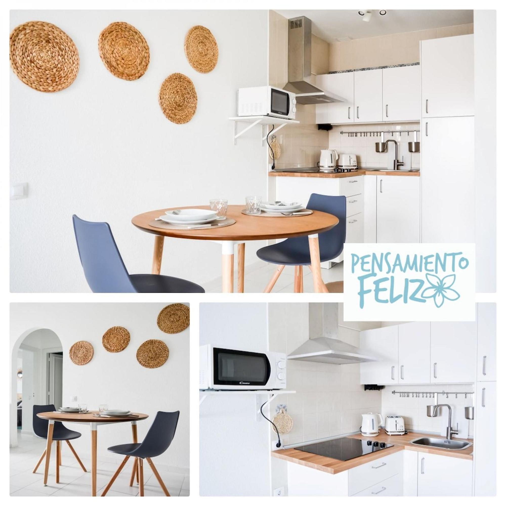 Apartamento Pensamiento Feliz By Rentalfue El Cotillo  ภายนอก รูปภาพ