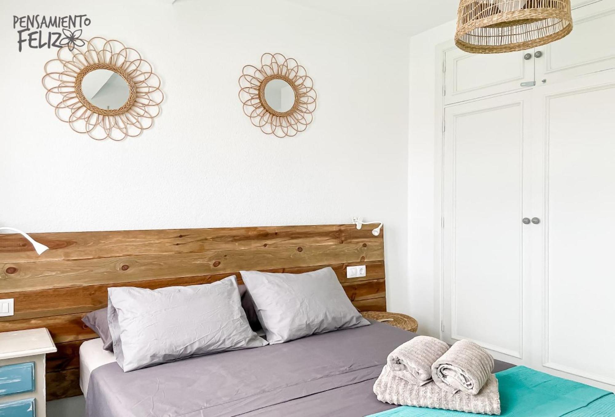Apartamento Pensamiento Feliz By Rentalfue El Cotillo  ภายนอก รูปภาพ