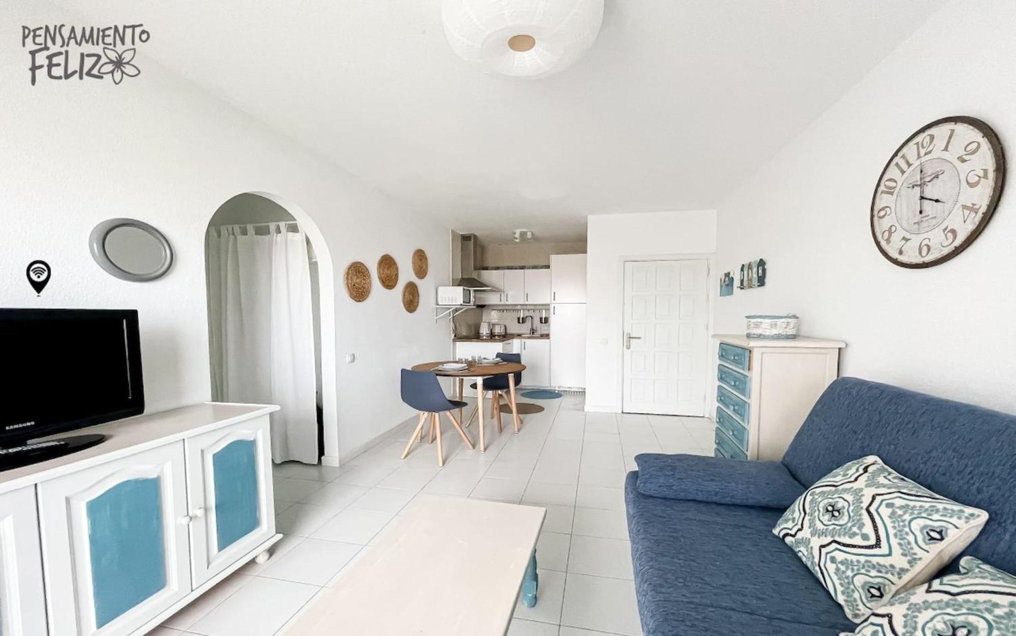 Apartamento Pensamiento Feliz By Rentalfue El Cotillo  ภายนอก รูปภาพ