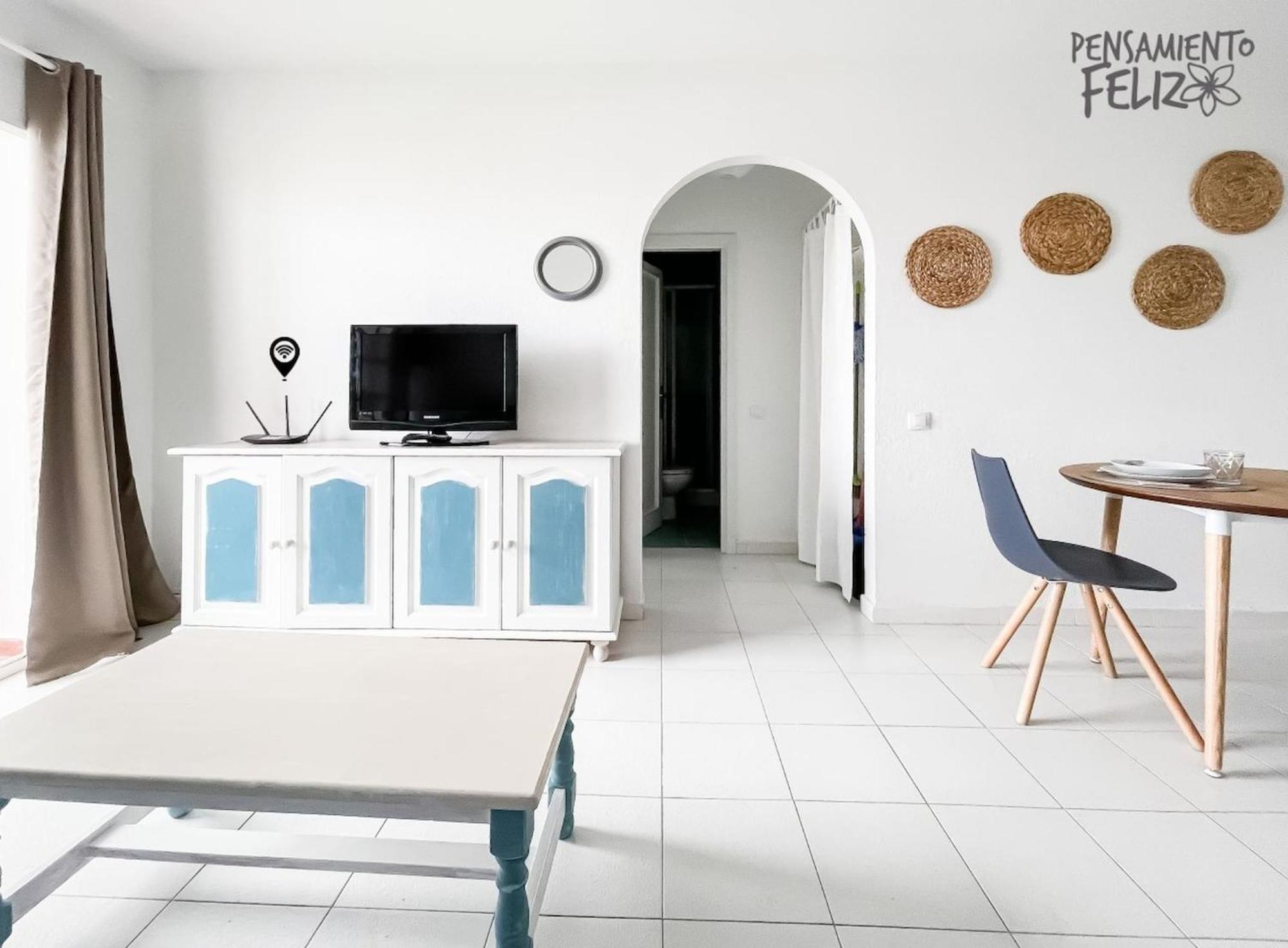 Apartamento Pensamiento Feliz By Rentalfue El Cotillo  ภายนอก รูปภาพ
