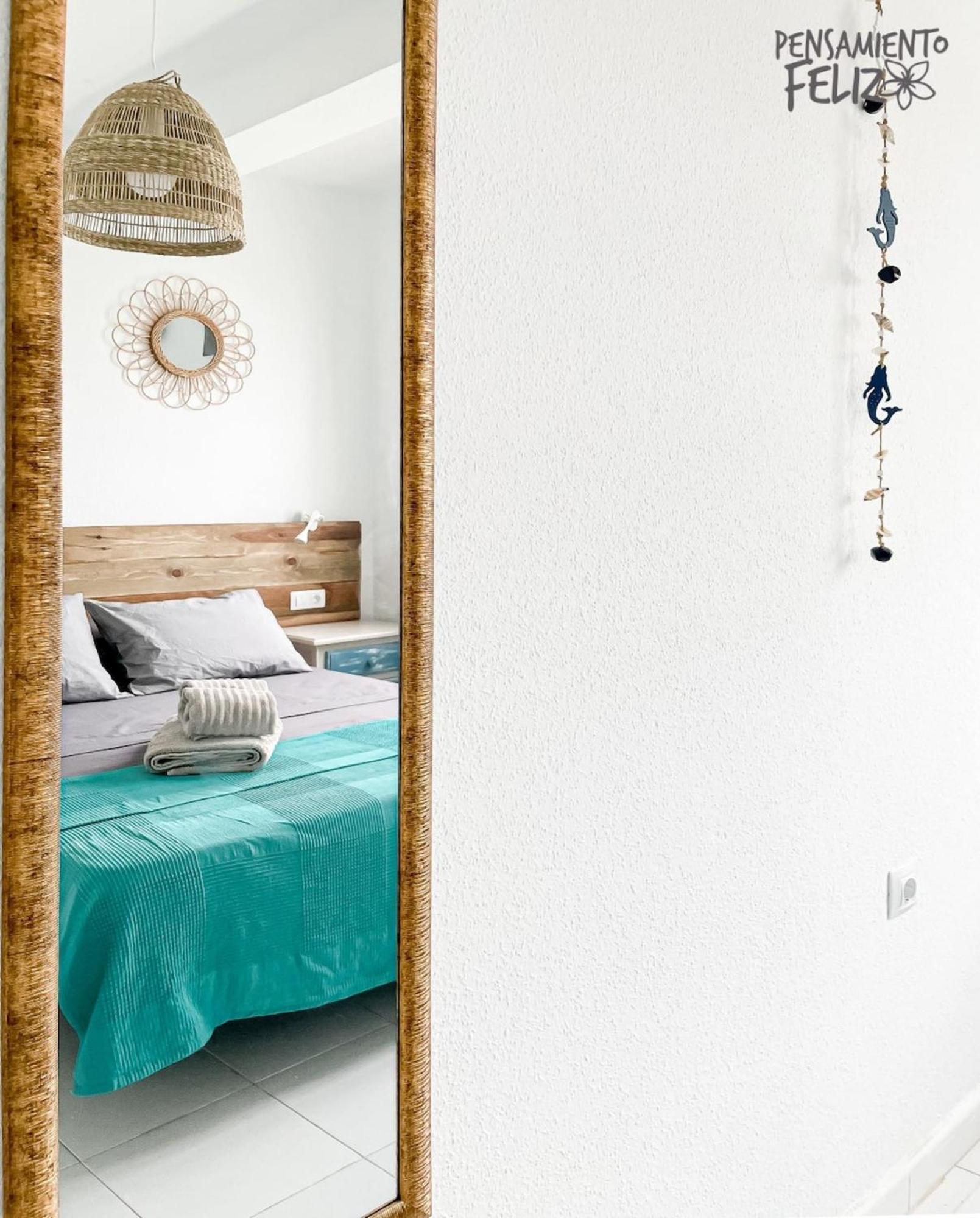 Apartamento Pensamiento Feliz By Rentalfue El Cotillo  ภายนอก รูปภาพ