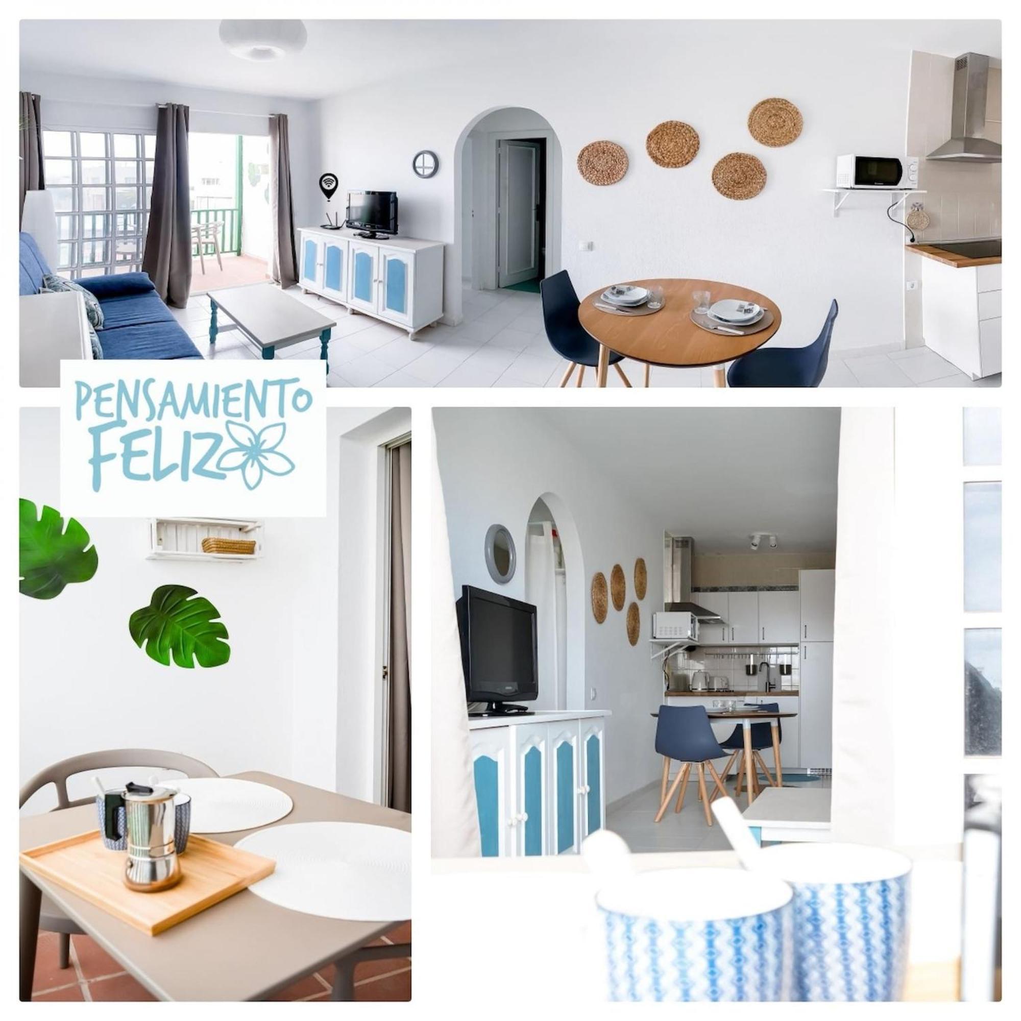Apartamento Pensamiento Feliz By Rentalfue El Cotillo  ภายนอก รูปภาพ
