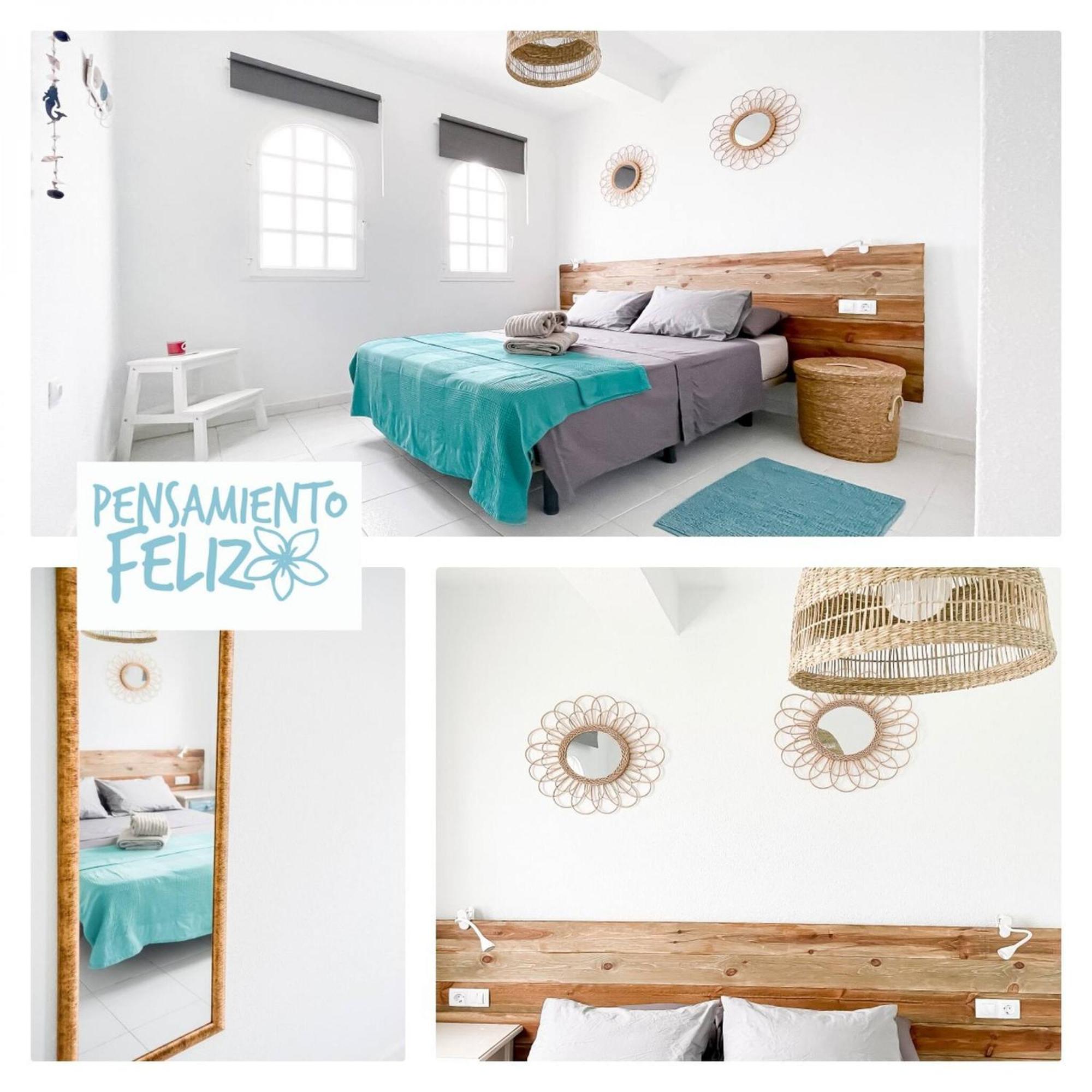 Apartamento Pensamiento Feliz By Rentalfue El Cotillo  ภายนอก รูปภาพ